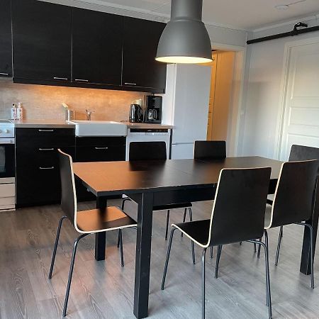 Hardangerpark AS Hotel Kinsarvik Eksteriør billede