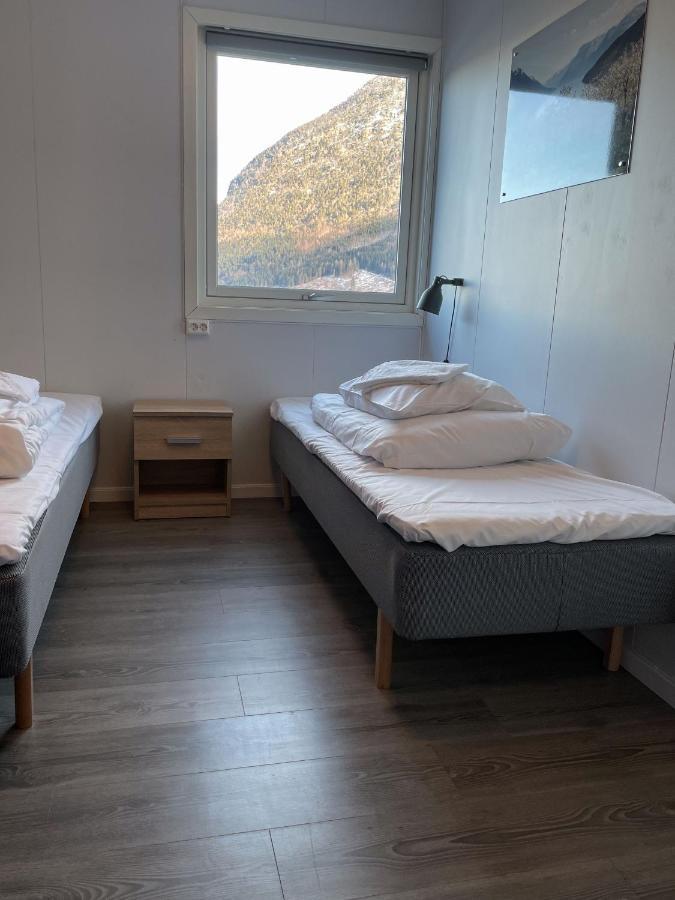 Hardangerpark AS Hotel Kinsarvik Eksteriør billede