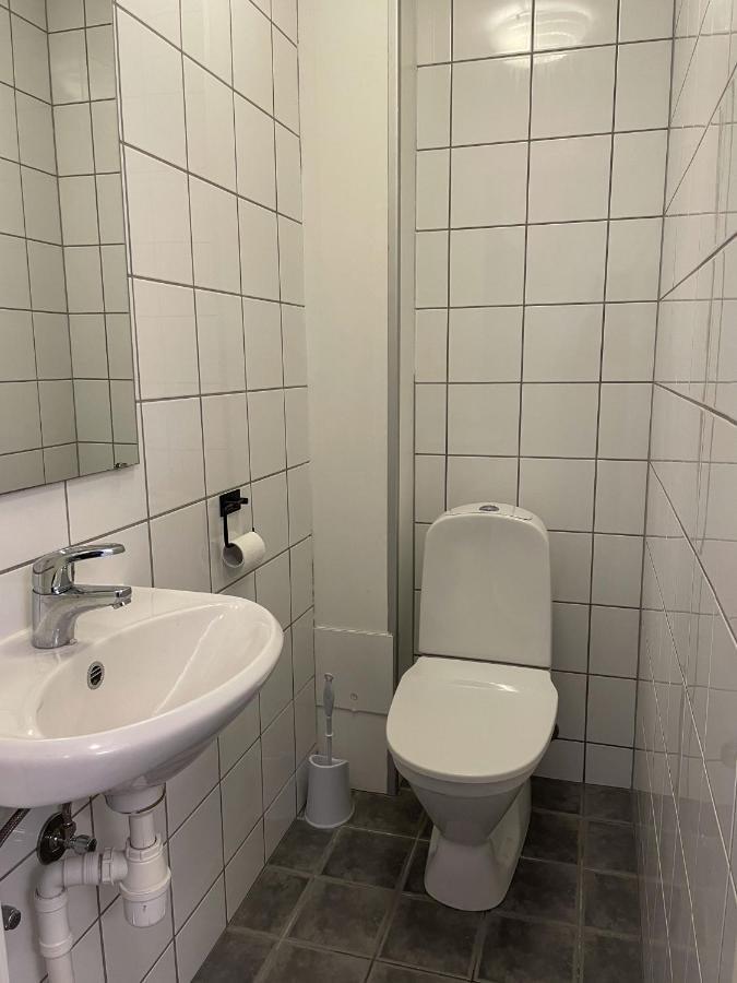 Hardangerpark AS Hotel Kinsarvik Eksteriør billede