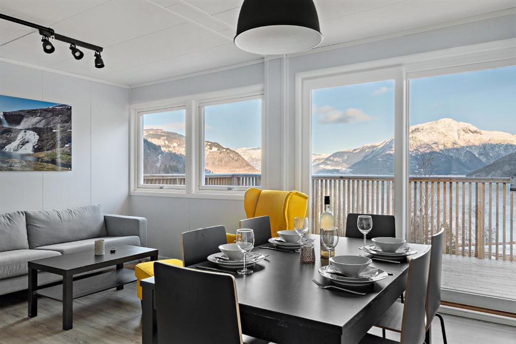 Hardangerpark AS Hotel Kinsarvik Eksteriør billede