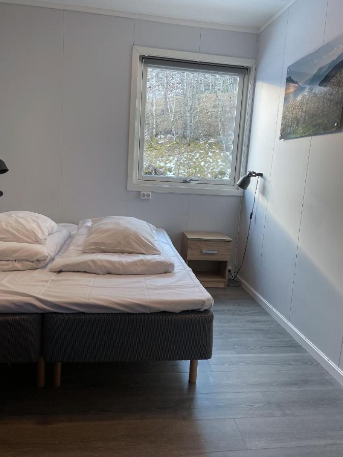 Hardangerpark AS Hotel Kinsarvik Eksteriør billede