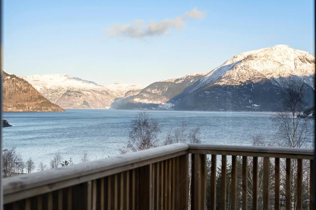 Hardangerpark AS Hotel Kinsarvik Eksteriør billede
