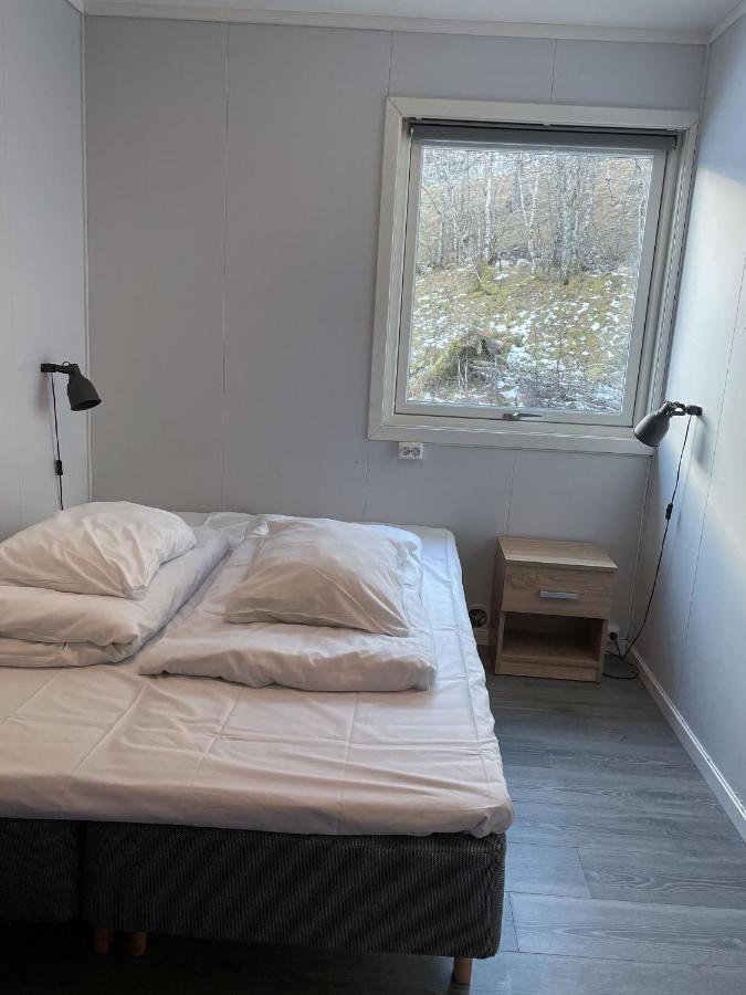 Hardangerpark AS Hotel Kinsarvik Eksteriør billede