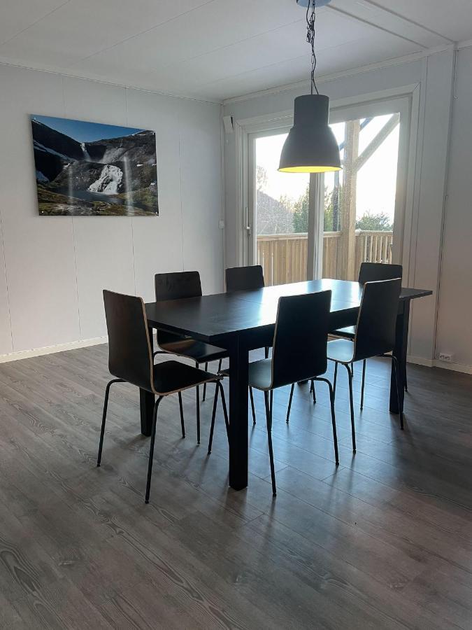 Hardangerpark AS Hotel Kinsarvik Eksteriør billede