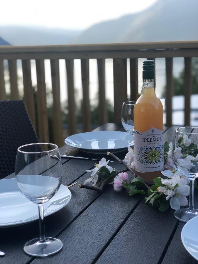 Hardangerpark AS Hotel Kinsarvik Eksteriør billede