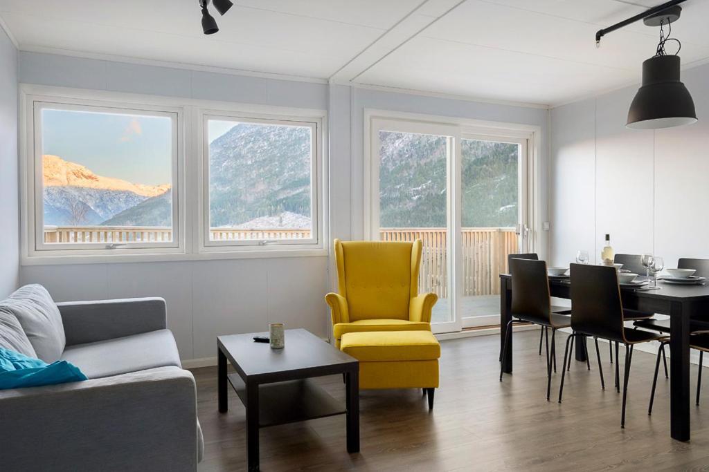 Hardangerpark AS Hotel Kinsarvik Eksteriør billede