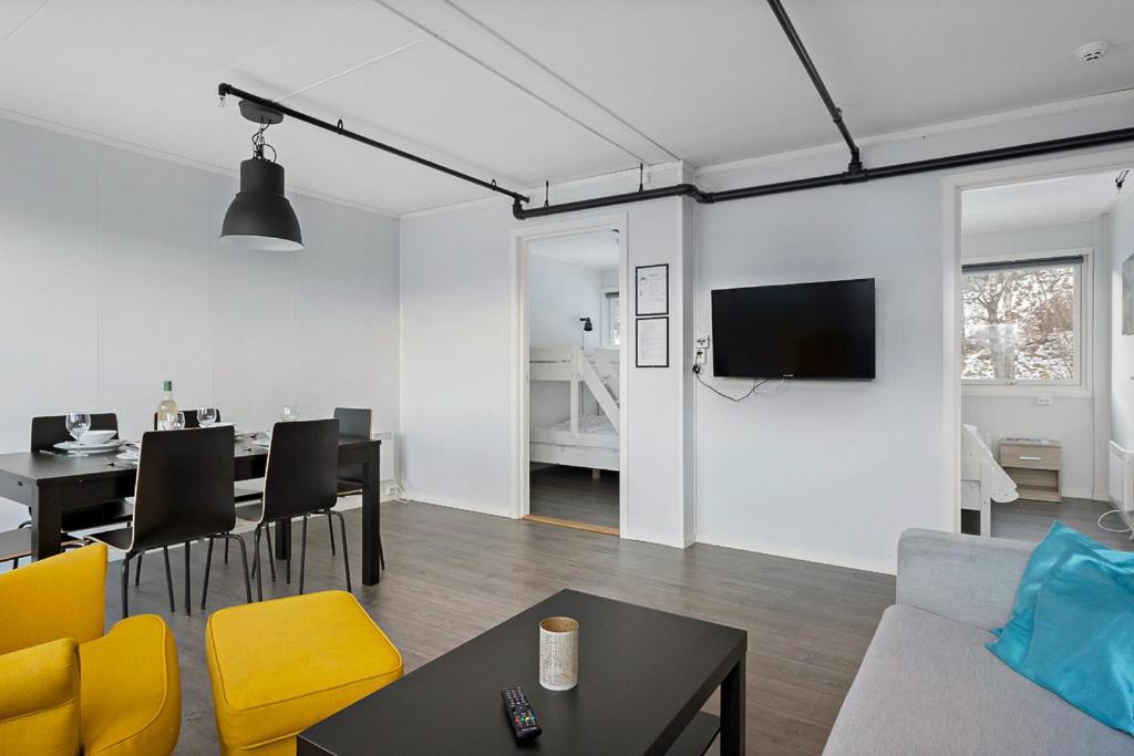 Hardangerpark AS Hotel Kinsarvik Eksteriør billede
