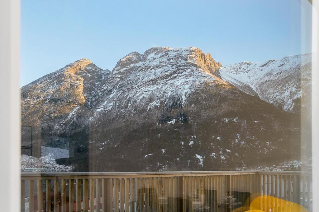 Hardangerpark AS Hotel Kinsarvik Eksteriør billede