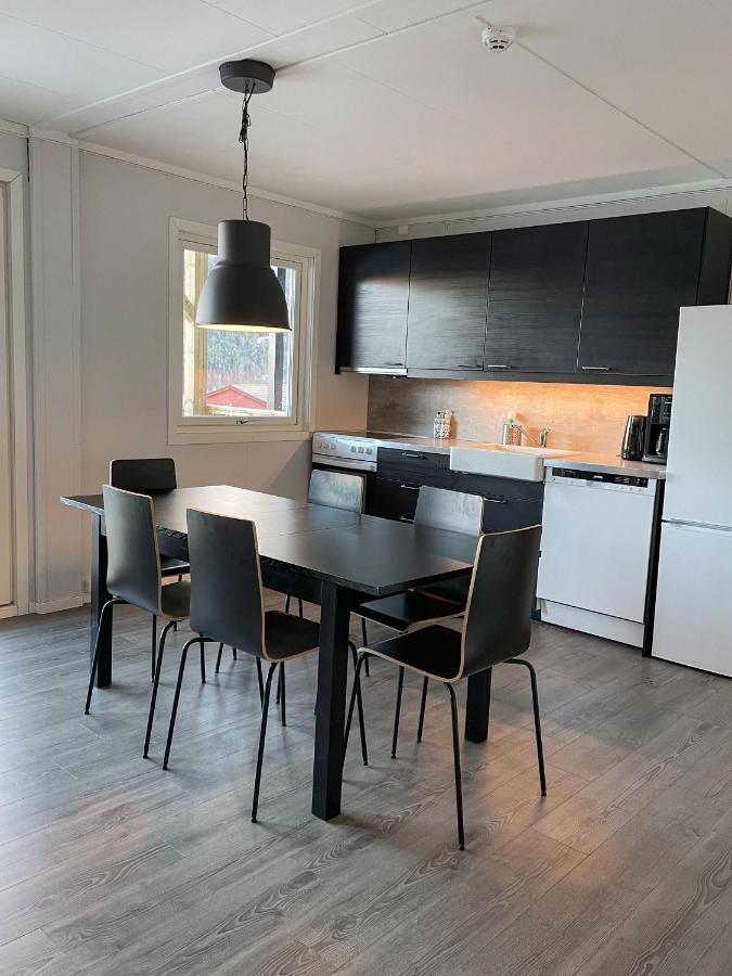 Hardangerpark AS Hotel Kinsarvik Eksteriør billede