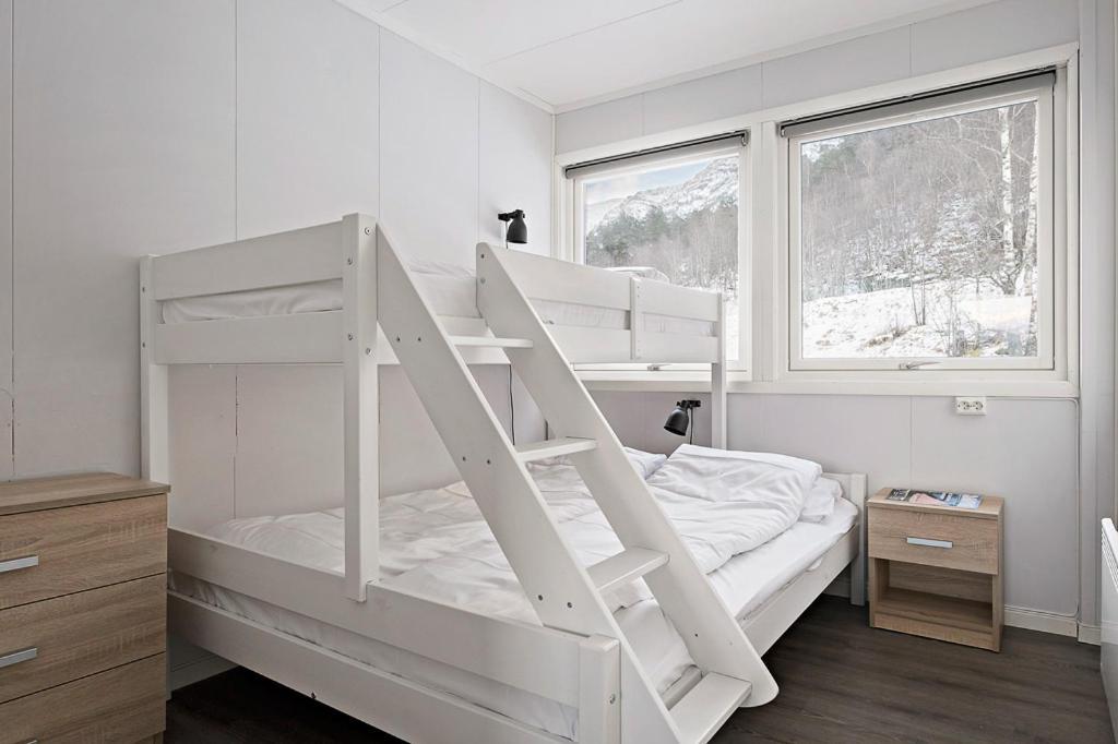 Hardangerpark AS Hotel Kinsarvik Eksteriør billede