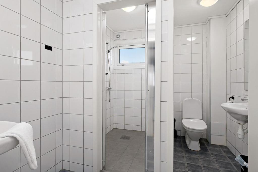 Hardangerpark AS Hotel Kinsarvik Eksteriør billede