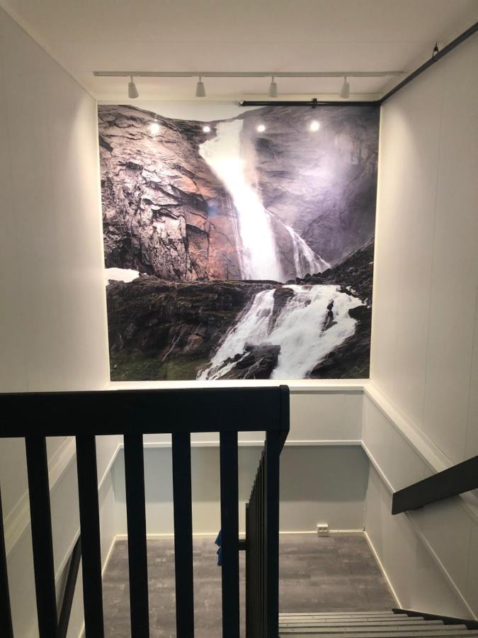 Hardangerpark AS Hotel Kinsarvik Eksteriør billede