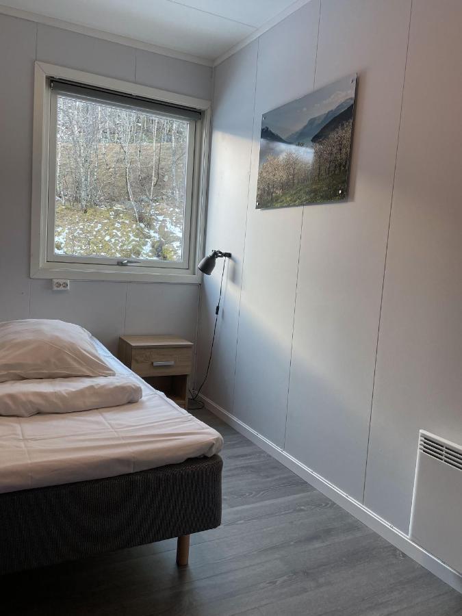 Hardangerpark AS Hotel Kinsarvik Eksteriør billede