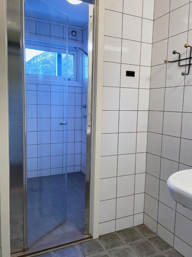 Hardangerpark AS Hotel Kinsarvik Eksteriør billede