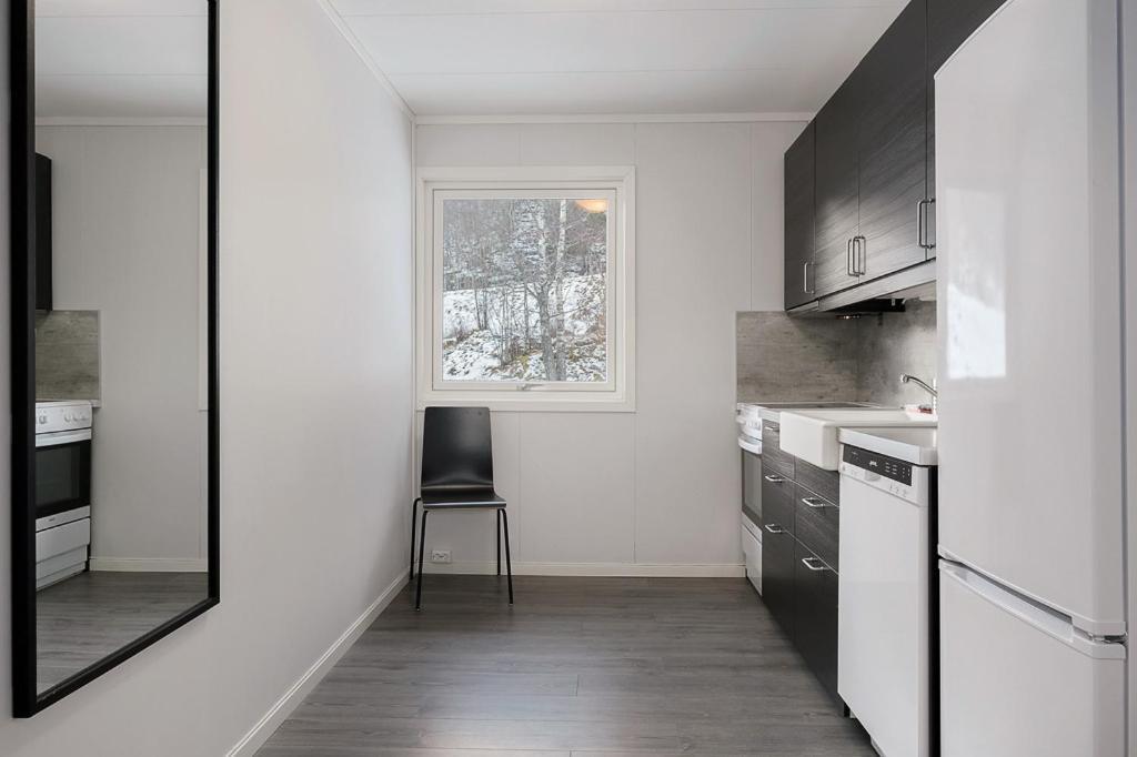 Hardangerpark AS Hotel Kinsarvik Eksteriør billede