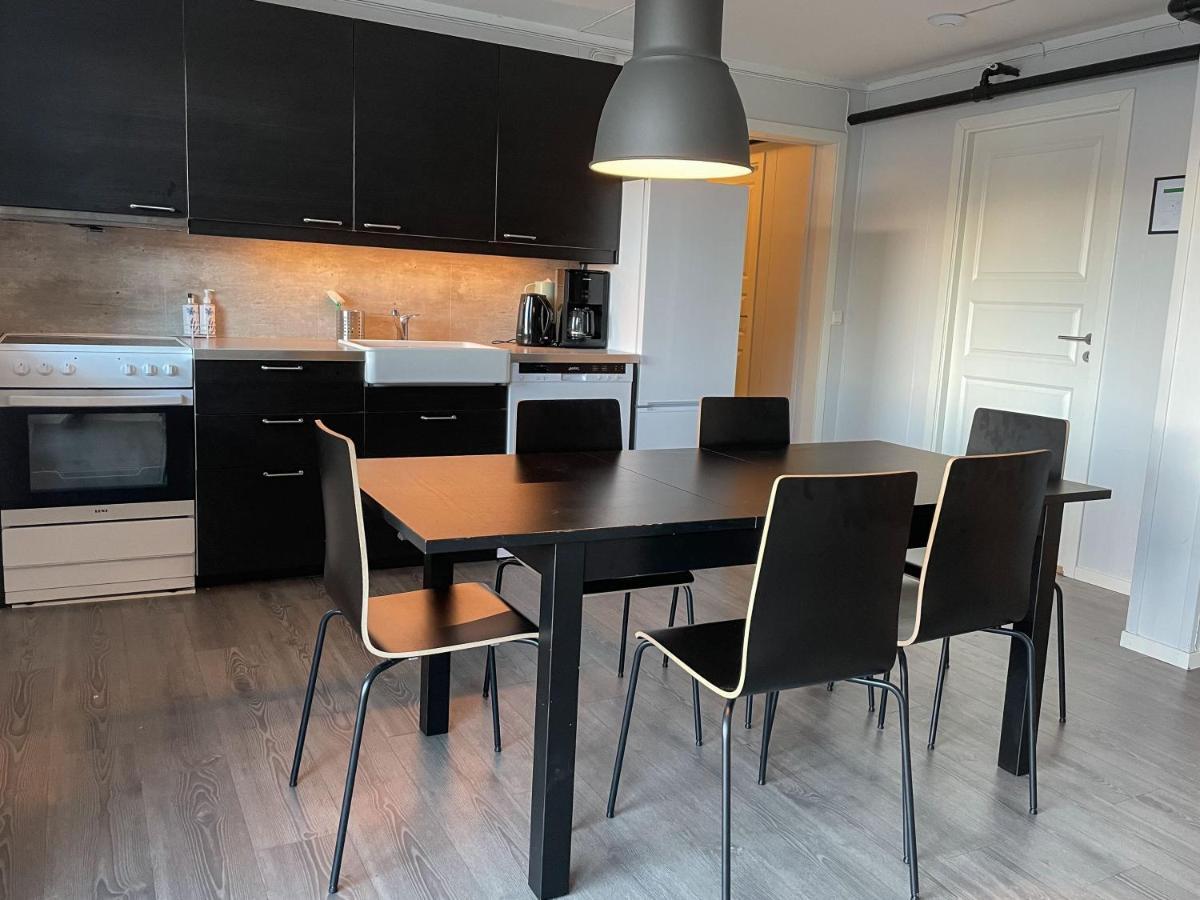 Hardangerpark AS Hotel Kinsarvik Eksteriør billede