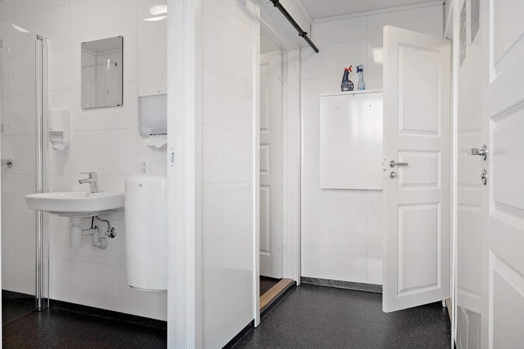 Hardangerpark AS Hotel Kinsarvik Eksteriør billede